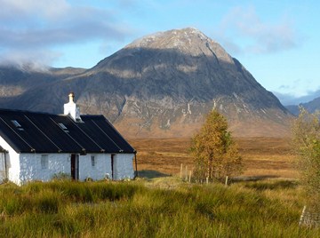 glen coe west highland way ecosse randonnée